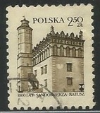 [The 1000th Anniversary of the Town Hall of Sandomierz, tyyppi CIH]