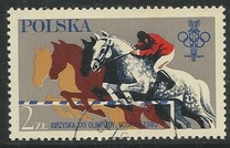 [Winter & Summer Olympic Games - Lake Placid, USA & Moscow, USSR, type CHC]