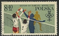 [Winter & Summer Olympic Games - Lake Placid, USA & Moscow, USSR, tyyppi CHF]