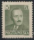 [Boleslaw Bierut - Value in Top Left Corner, type XKV]
