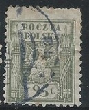 [North Poland Issues - Denomination in Fenigów, Tip Y1]