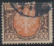 [Eagle on Large Shield, typ AV2]