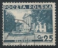[Different Sights - President Ignacy Moscicki, 1867-1946, type DH]