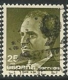 [King Juan Carlos I - New Values, Tip CZJ24]