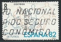 [Football World Cup - Spain, veids CRA]