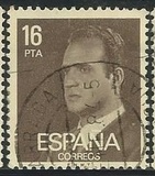 [King Juan Carlos I - New Values, type CIH17]