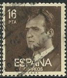 [King Juan Carlos I - New Values, type CIH17]