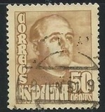 [Defintive Issues - General Franco, type ALB2]