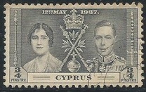 [The Crowning of King George VI, Scrivi AJ]