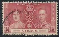 [The Crowning of King George VI, Scrivi AJ1]