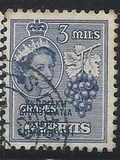 [Stamps of 1955 Overprinted, type BT1]