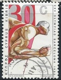 [Olympic Games - Barcelona, Spain, type WR]