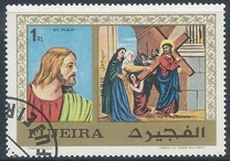 [Airmail - Stations of the Cross, 類型 UH]