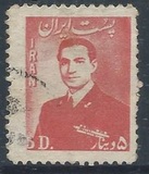 [Mohammad Reza Shah Pahlavi, タイプ BAR]