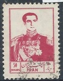 [Mohammad Reza Shah Pahlavi, 類型 BCG3]