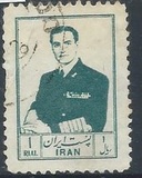 [Mohammad Reza Shah Pahlavi, típus BCH]