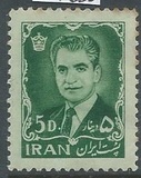 [Mohammad Reze Shah Pahlavi, Typ BFY]