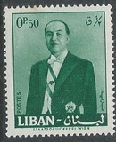 [President Fouad Chehab, type GM]