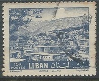 [Cedar of Lebanon, Zahle, type HW1]