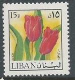 [Airmail - Flowers and Fruits, Tip TN]