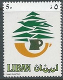 [Lebanese Post Office, type YN]