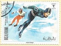 [Airmail - Winter Olympic Games - Sapporo, Japan 1972, тып LX]