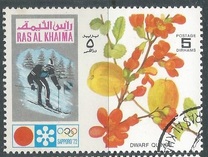 [Winter Olympic Games - Sapporo, Japan, type UQ]