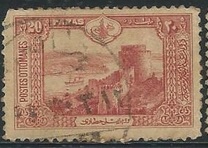 [Views of Constantinople, tyyppi AW]