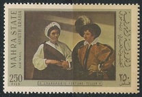 [Airmail - Paintings, tip AS]