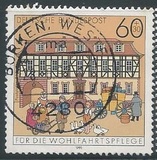 [Charity Stamps - Buildings, 类型 AYJ]