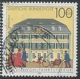 [Charity Stamps - Buildings, 类型 AYM]