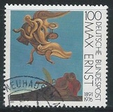 [The 100th Anniversary of the Birth of Max Ernst, タイプ AYO]