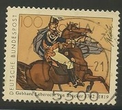 [The 250th Anniversary of Gebhard Leberecht von Blücher, Marshal, tyyppi BBJ]