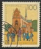 [The 450th Anniversary of the Boarding-school "Sculpforta", typ BCR]