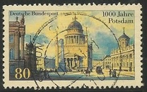 [The 1000th Anniversary of Pottsdam, Typ BCW]