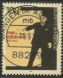 [The 50th Anniversary of the Death of Max Reinhardt, Actor, 类型 BDT]