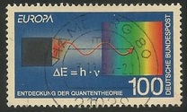 [EUROPA Stamps - Great Discoveries, tip BEX]