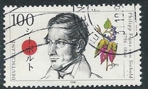 [The 200th Anniversary of the Birth of Philipp Franz von Siebold, тип BJC]