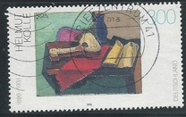 [German Paintings of the 20th Century, тип BJF]