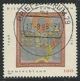 [The 900th Anniversary of the Birth of Hildegard of Bingen, Prioress, тип BOM]