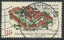 [The 750th Anniversary of the Saint Marienstern Convent, тип BON]