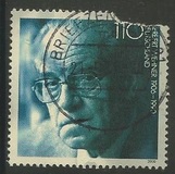 [The 10th Anniversary of Herbert Wehner, 1906-1990, тип BSS]