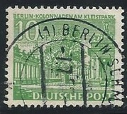 [German Buildings, type I]
