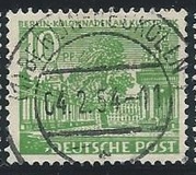 [German Buildings, type I]
