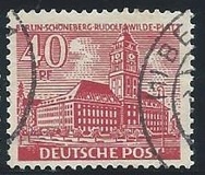 [German Buildings, type F2]
