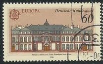 [EUROPA Stamps - Post Offices, סוג AUI]