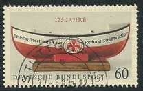 [The 125th Anniversary of the German Life Boat Service, Tüüp AUM]