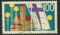 [The 100th Anniversary of the Nursing Sisters' Institution in Rummelsberg, Tipi AUO]