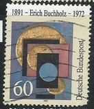 [The 100th Anniversary of the Birth of Erich Buchholz, Artist, प्रकार AVQ]