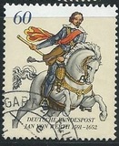 [The 400th Anniversary of the Death of Jan von Werth, General, typ AWB]